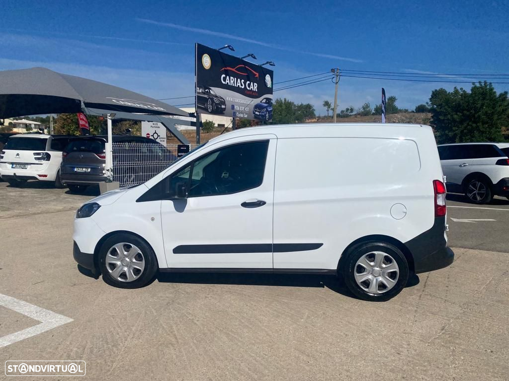 Ford Transit Courier 1.5 TDCi - 5