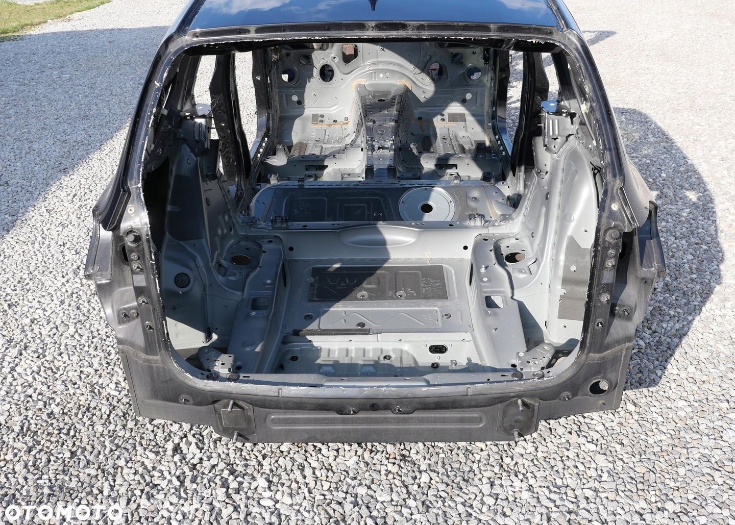 BMW X3 G01 ĆWIARTKA LEWA PRAWA BŁOTNIK PAS TYLNY CAŁY TYŁ KOLOR 475 - 1
