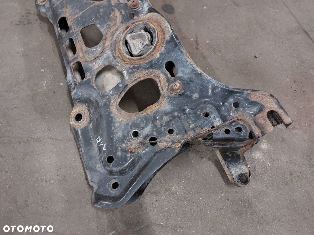 SANKI WÓZEK KOŁYSKA SILNIKA SKODA OCTAVIA III 12-16r 2.0 TDI 5Q0199315 - 6