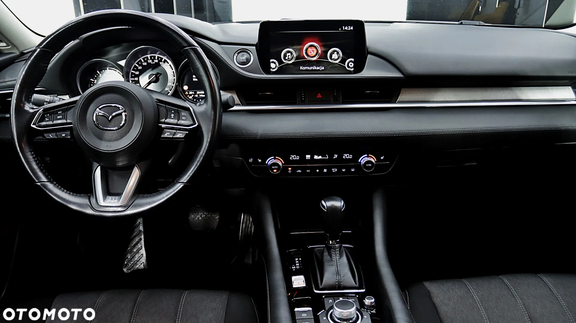 Mazda 6 2.0 SkyJoy - 17