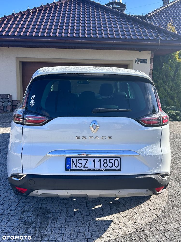 Renault Espace 1.6 dCi Energy Initiale Paris EDC 7os - 5