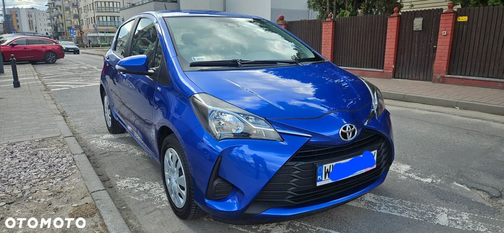 Toyota Yaris 1.0 Active - 9
