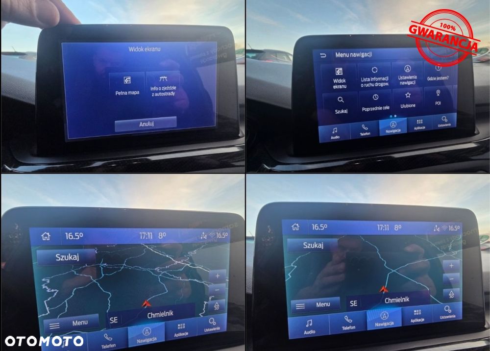 Ford Focus 1.5 EcoBlue Start-Stopp-System TITANIUM X - 32