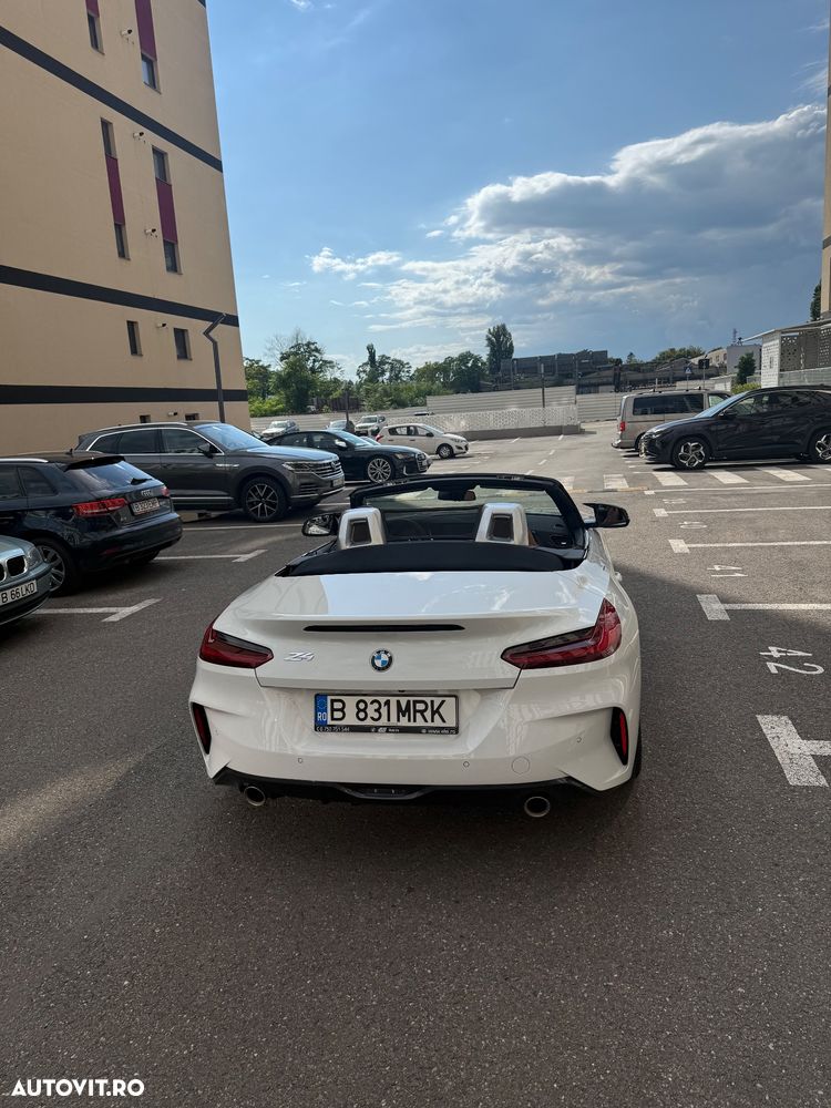 BMW Z4 - 5