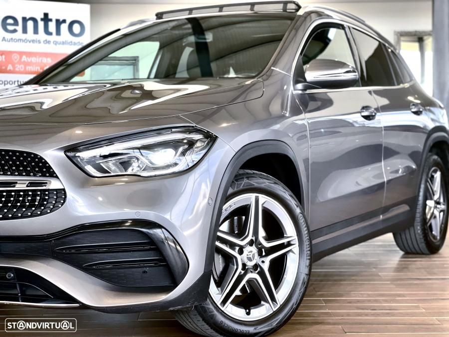 Mercedes-Benz GLA 250 e 8G-DCT AMG Line - 6