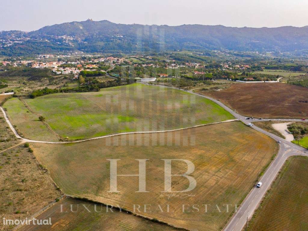 Terreno com 158.000m2 |Sintra - Grande imagem: 2/18