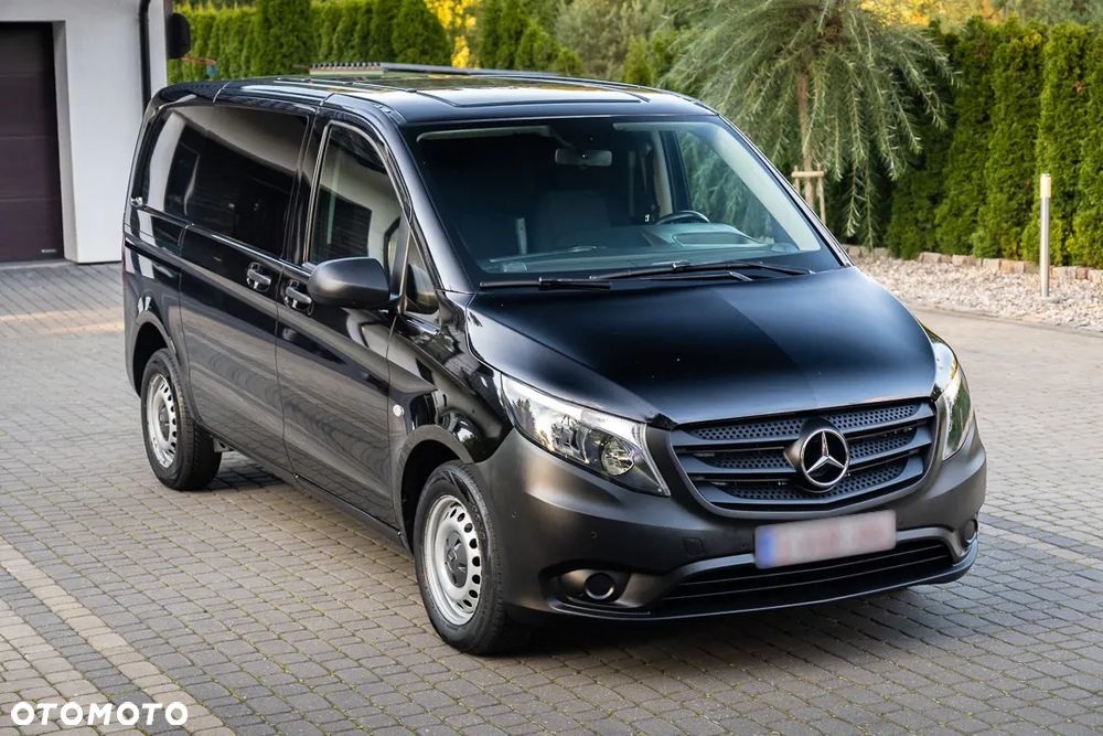 Mercedes-Benz Vito Tourer 114 CDI L1 Select 447.701 - 13
