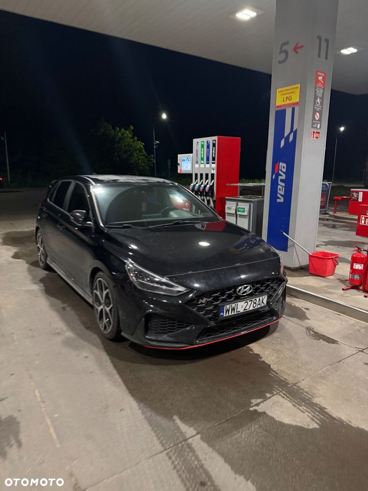 Hyundai i30 N 2.0 T-GDI GPF - 1