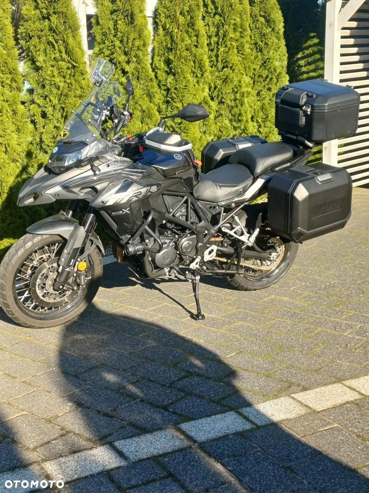Benelli TRK 502X - 1