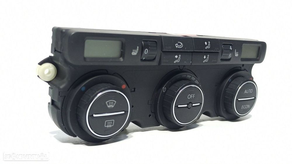 COMANDO CLIMATIZADOR VOLKSWAGEN TOURAN (1T1) HIGHLINE - 7