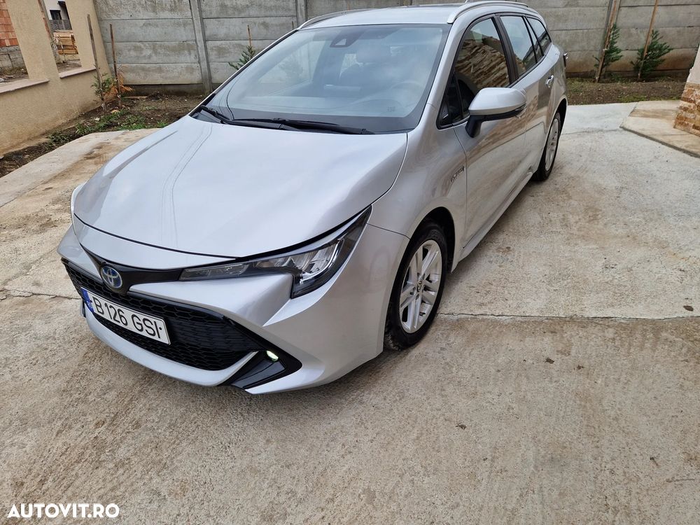 Toyota Corolla 1.8 Hybrid Comfort - 10