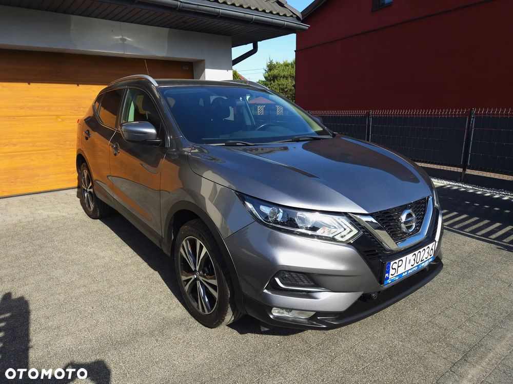 Nissan Qashqai - 3