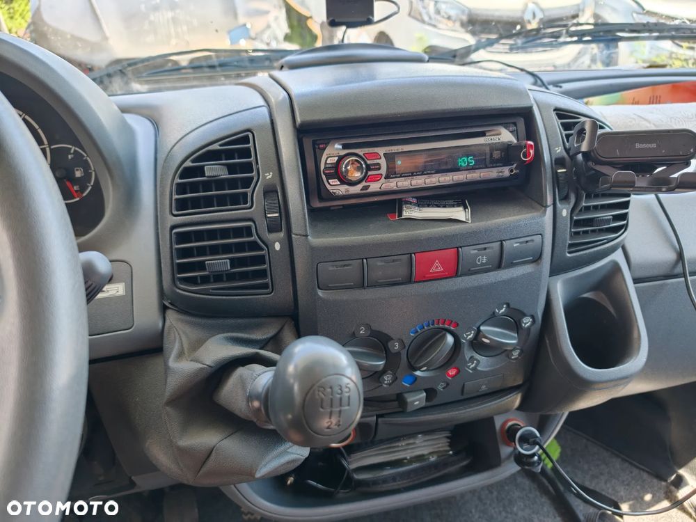 Fiat Ducato Bürstner - 15