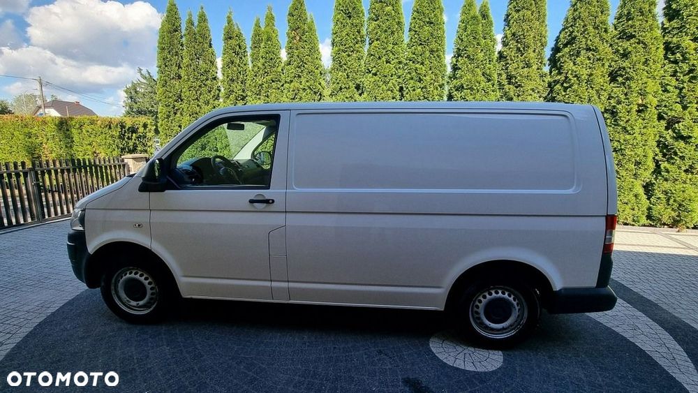 Volkswagen Transporter - 6
