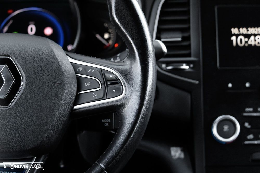 Renault Mégane Sport Tourer 1.5 Blue dCi Limited - 24