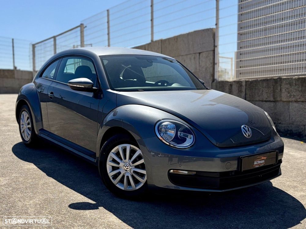 VW New Beetle 1.2 TSI CUP - 2