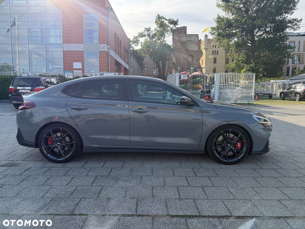 Hyundai i30 N 2.0 T-GDI Performance DCT - 10