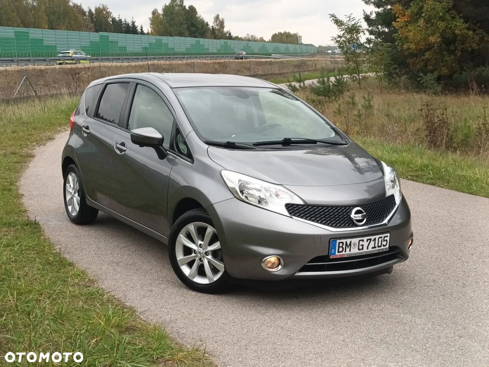 Nissan Note 1.2 DIG-S CVT acenta+ - 3