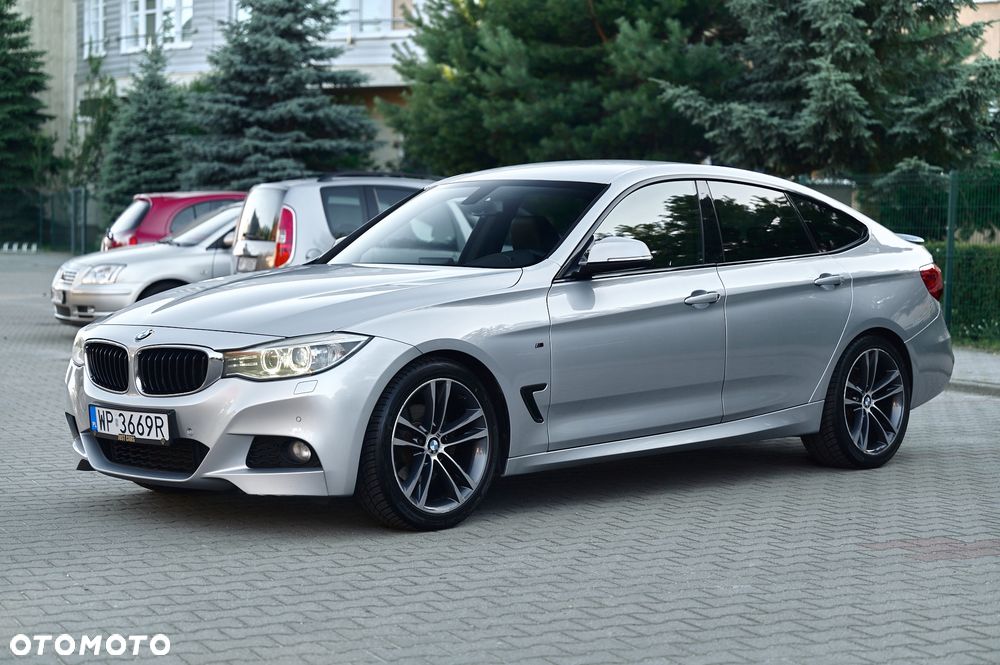 BMW 3GT - 7