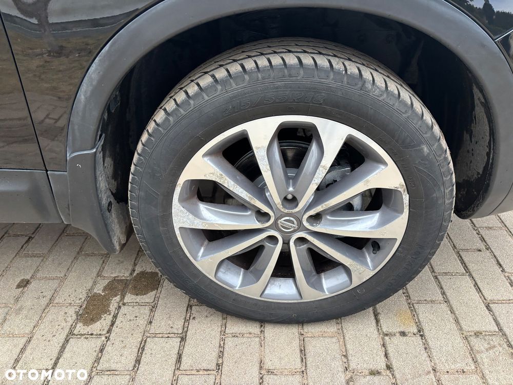 Nissan Qashqai 1.6 I-Way S/S - 13