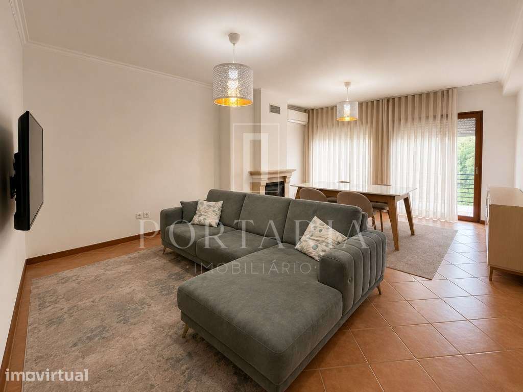 Apartamento T3 em Águeda com excelentes áreas - Grande imagem: 3/23