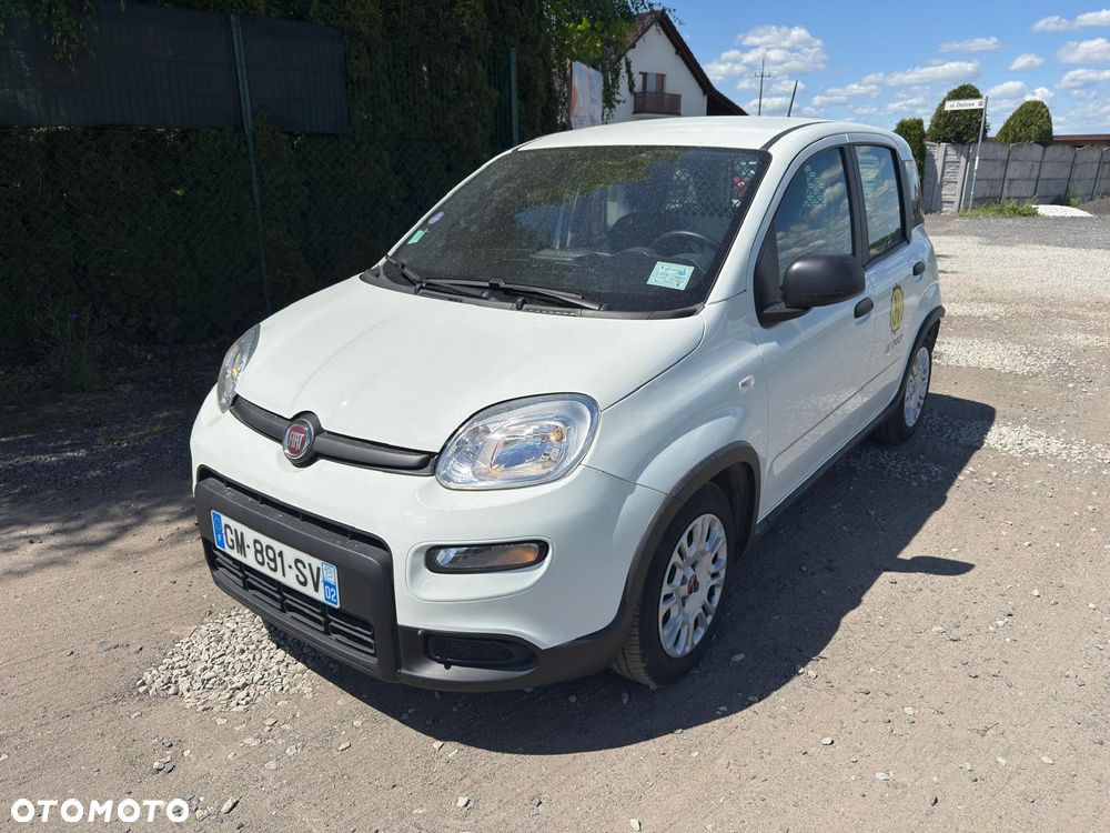 Fiat Panda 1.0 Hybrid Garmin - 1