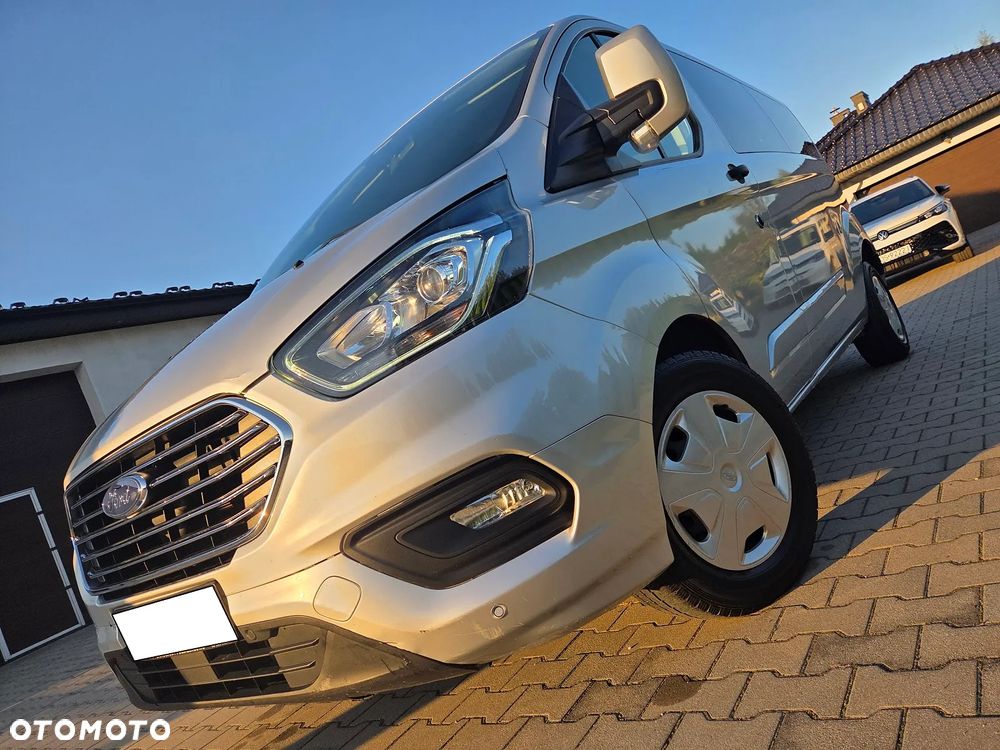 Ford Transit Custom - 1