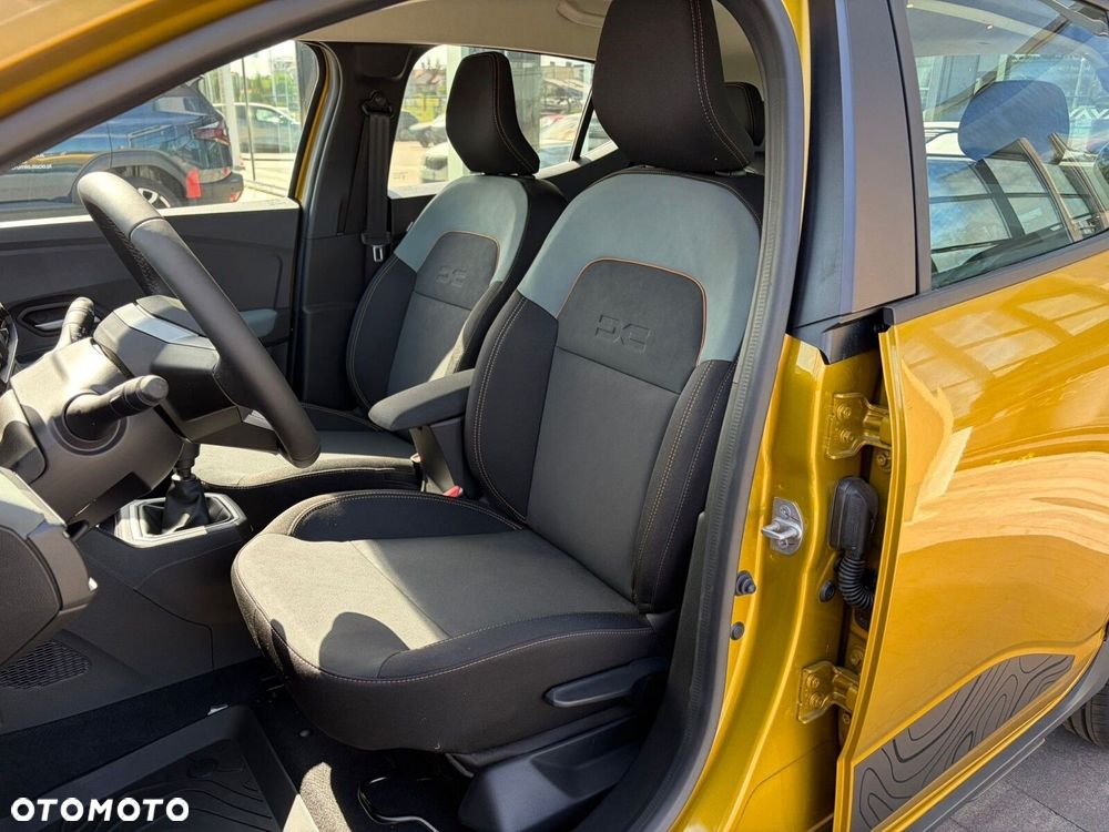 Dacia Sandero Stepway - 11