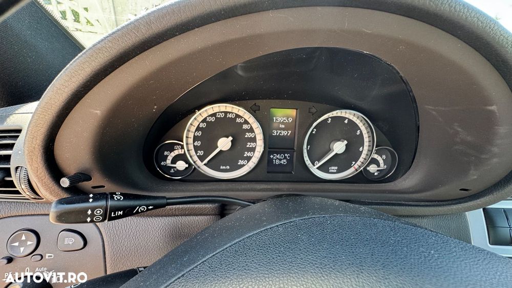 Mercedes-Benz CLK ver-160-blueefficiency - 7