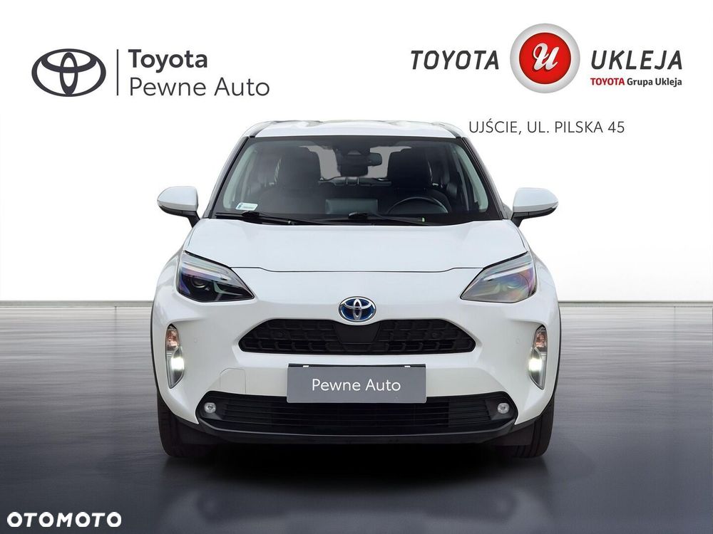 Toyota Yaris Cross Hybrid 1.5 Comfort - 6