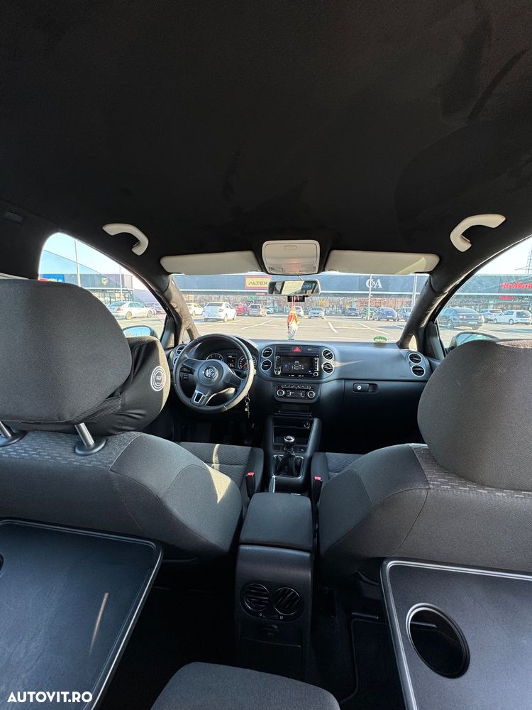 Volkswagen Golf Plus 1.4 TSI Edition - 3