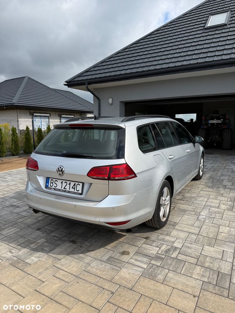Volkswagen Golf 1.6 TDI DPF DSG Comfortline - 3