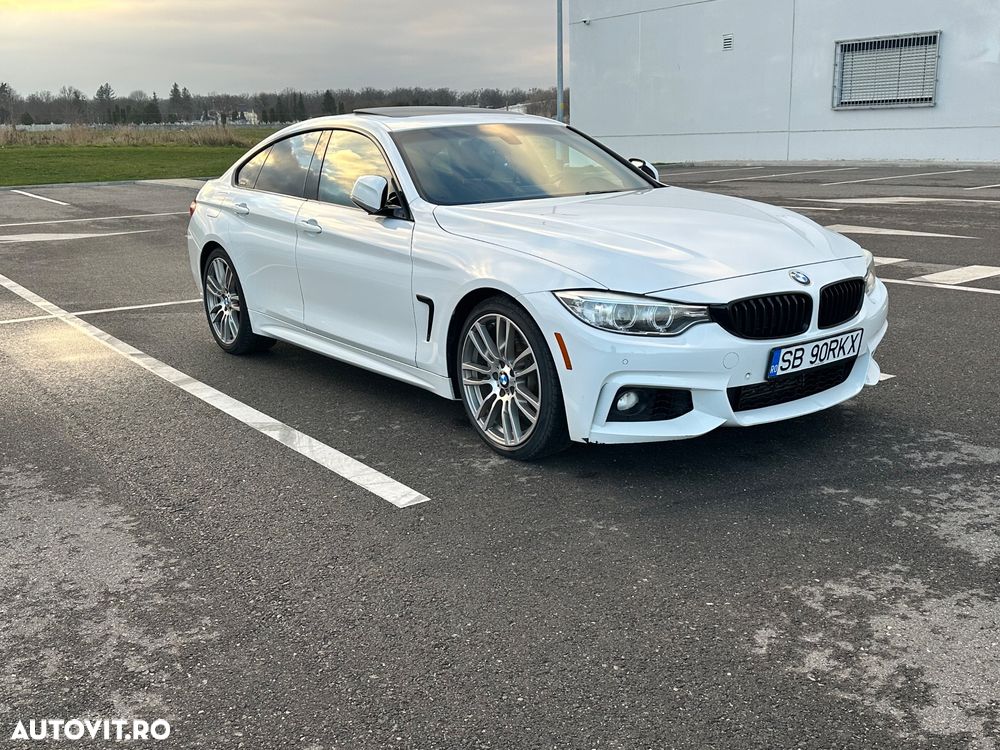 BMW Seria 4 428i Gran Coupe Aut. Advantage - 6
