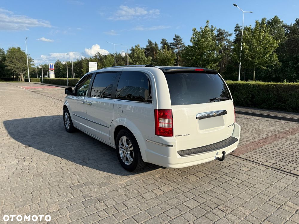 Chrysler Grand Voyager 3.8 V6 Limited - 36