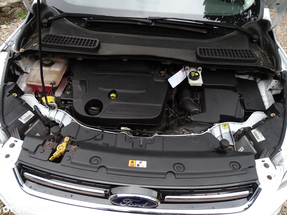 Ford Kuga 2.0 TDCi 4x4 Individual - 14