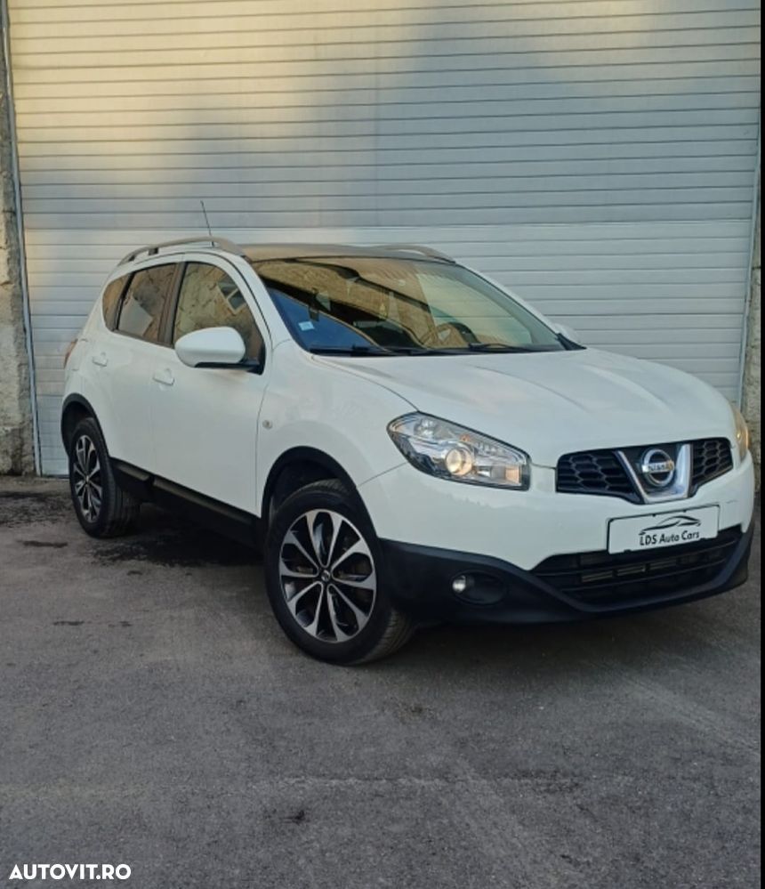 Nissan Qashqai 1.5 DCI DPF Acenta - 1