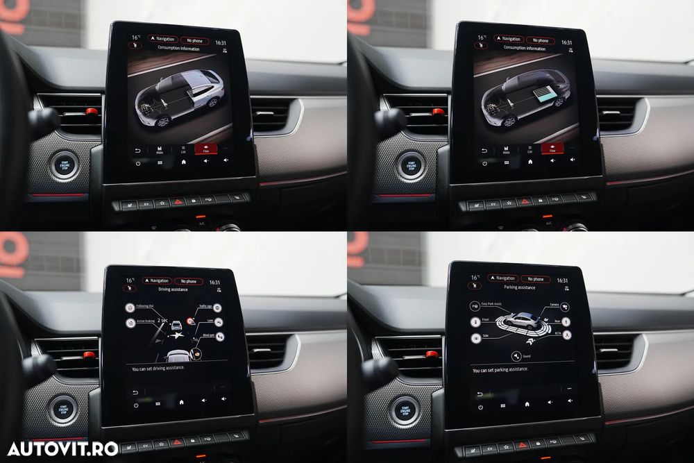 Renault Arkana E-TECH 145 Techno - 25