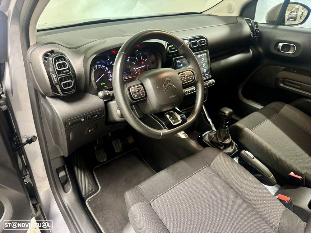 Citroën C3 Aircross 1.2 PureTech C-Series - 23