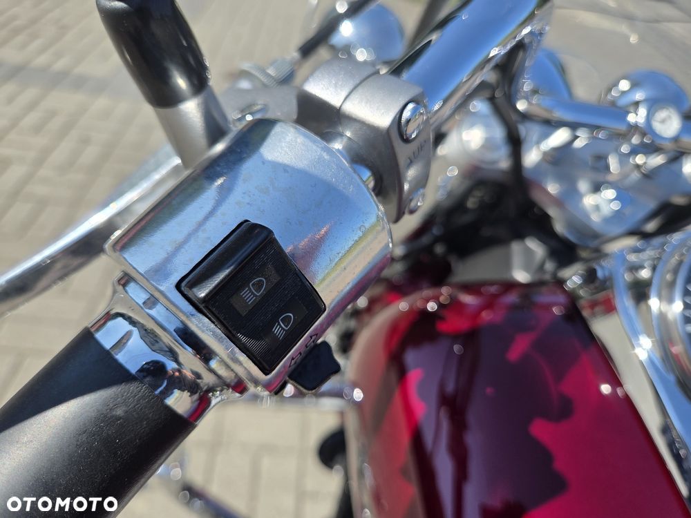 Honda Shadow - 33