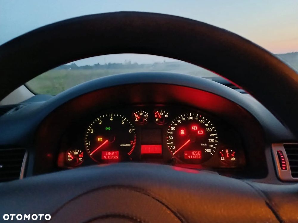 Audi A6 - 9