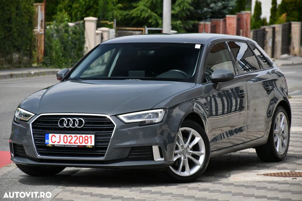 Audi A3 1.6 TDI S tronic Sport - 11