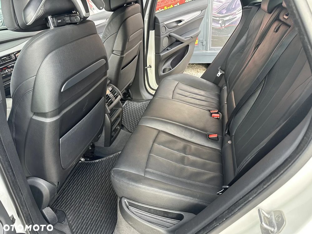 BMW X6 xDrive40d M Sport - 8
