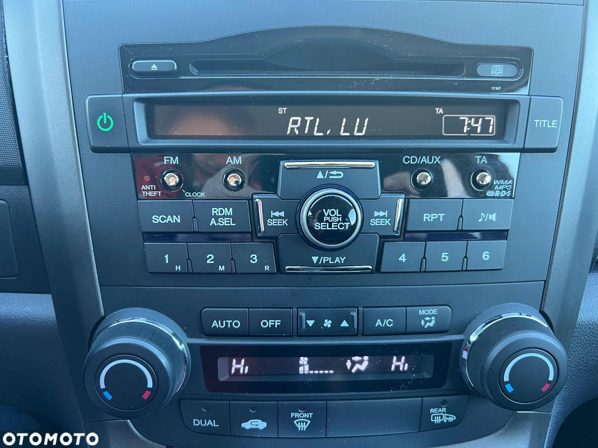 Honda CR-V 2.0i-VTEC Elegance - 25