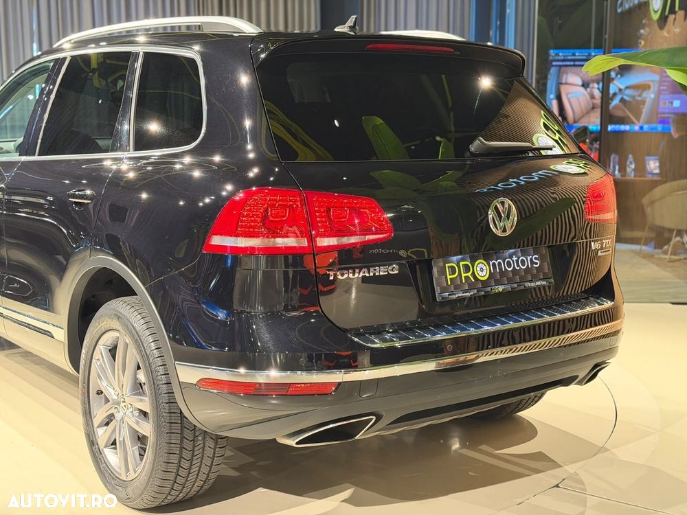 Volkswagen Touareg - 22