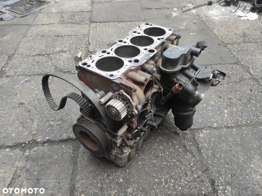 DÓŁ SILNIKA BLOK 2.0 TFSI 200HP BPY BWA AXX VW AUDI SEAT SKODA WYSYŁKA !!!. - 2