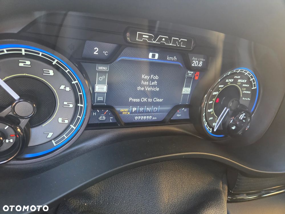 RAM 1500 Crew Cab Limited - 12