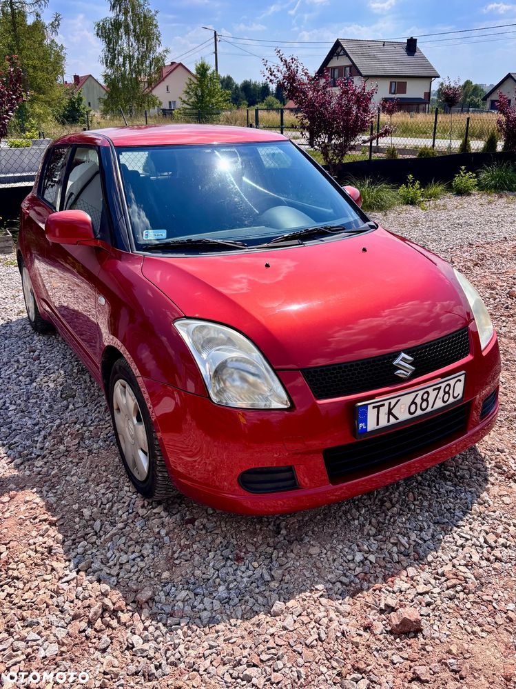 Suzuki Swift 1.3 GLX / Comfort - 3