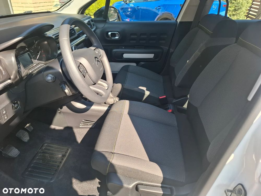 Citroën C3 1.2 PureTech Feel - 10