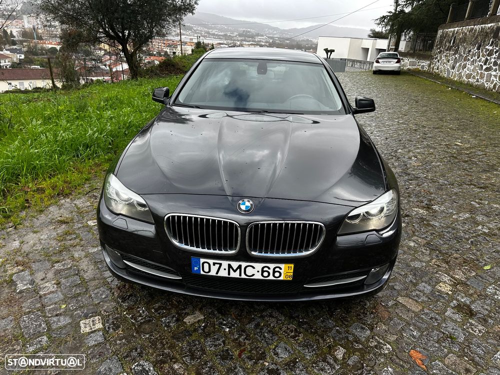 BMW 520 d Auto - 3
