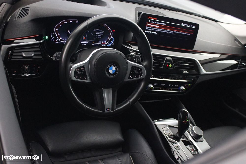 BMW 530 e Aut. - 49